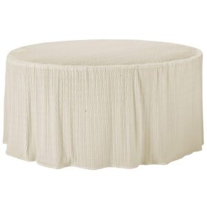 60 Inch Round Tablecloth
