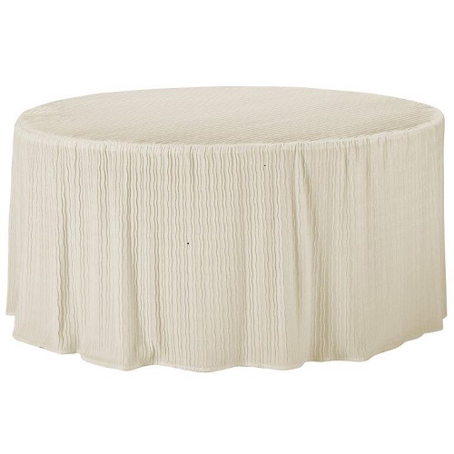 60 Inch Round Tablecloth