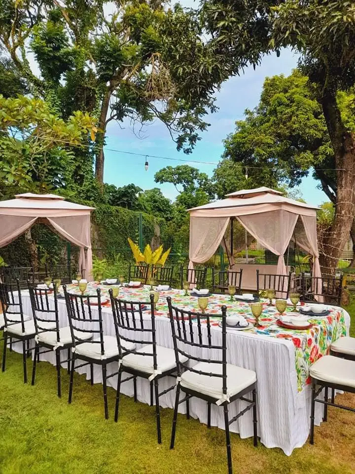 Weddings, Parties & Catered Events